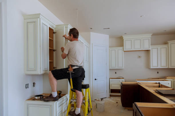 Licensed Cabinet Installation service in Hamburg, PA - BM Kitchen